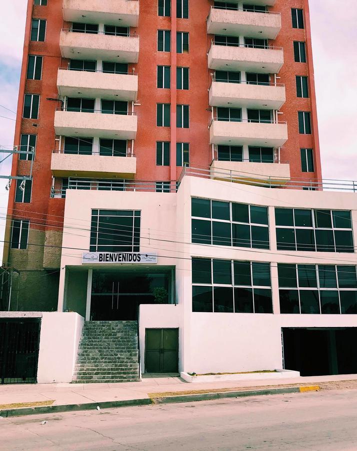 Hotel Sierra Real Santiago Papasquiaro Exterior photo