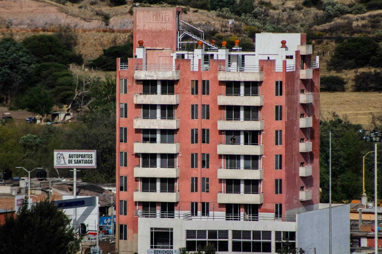 Hotel Sierra Real Santiago Papasquiaro Exterior photo